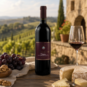 Vino Rosso DOC Orcia