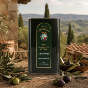 Lattina Olio Nuovo EVO