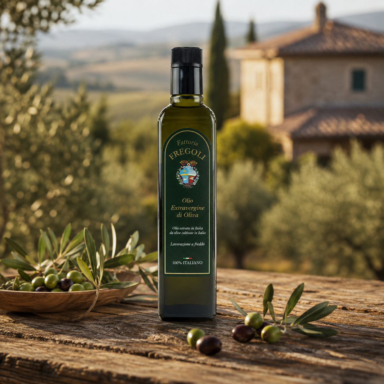 Olio Nuovo EVO