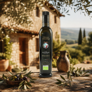 Bottiglia Olio Bio 0,5l – Box da 6