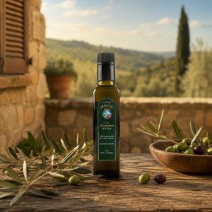 Bottiglia Olio Nuovo EVO